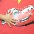 GIANT Lightning McQueen Egg Surprise With 100 Disney Cars Toys