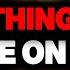 CHOSEN ONE EVERYTHING COULD CHANGE ON MAY 31 PLEASE LISTEN