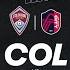 Colorado Rapids Vs St Louis CITY SC Full Match Highlights