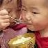 All Health Is Good Whatever You Eat Is Life Eat With Relish A Baby Who Is Not Picky About Food