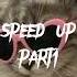 Sen Trope Speed Up