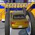Big And Small Cars Vs Giant Belaz Truck Who Breaks First Shorts