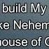 Build The House Of God Instrumental W Lyrics LP Aida