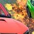 Explosive Figure 8 Race Last Place Doesn T Survive BeamNG Mods