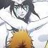 Ichigo Vs Ulquiorra Bleach Manga Edit