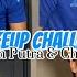 MAKEUP CHALLENGE WITH PUTRA CHIMA CHIMA BERMANJA MANJA DENGAN PUTRA