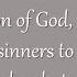 Man Of Sorrows What A Name Grace Community Church