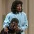 Claire Huxtable Gives Sandra The Dressdown Thecosbyshow Clairehuxtable