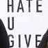 How Books Can Change Lives Angie Thomas Interview The Hate U Give