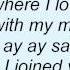 Baccara Ay Ay Sailor Lyrics 1