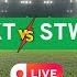 Live Kolhapur Tuskers Vs Satara Warriors KT Vs STW Match 10 Of Maharashtra Premier League