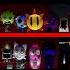 Horror Mode Incredibox Sprunki Parodybox All Characters MIX VERSION