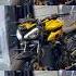 ZAALIMA Shorts Trending Love Triumph Sportsbike Romanticsong