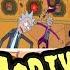 Evil Morty S Theme Rick And Morty For The Damaged Coda EVIL Metal Cover Ediern