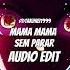 Mama Mama Sem Parar DJ GDS ORIGINAL Audio Edit