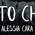 Alessia Cara Make It To Christmas Lyrics Lyric Video