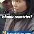 Atheist Woman Confronts Muslim About Islamic Countries Mansur Speakers Corner