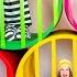 Police Colorful Jail Chase With Vania Mania Kids