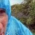 В Усадище на велосипеде под дождем