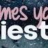 Jaymes Young Happiest Year Lyrics