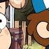 Gravity Falls Full Episode Irrational Treasure S1 E8 Disneyxd