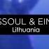 Beissoul Einus Europavox 2015
