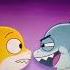 Rex Roars At Mayor Humdinger Shadow
