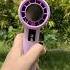 Goojodoq Handheld Fan Chill Like A Pro Kahit Saan BUY NOW
