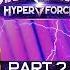 Power Rangers RPG HyperForce Shattered Grid Part 2 Feat Jason David Frank 1x20