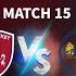 YSC SPORTS CITY V S KENT CRICKET TRIVANDRUM PREMIER LEAGUE SEASON 7