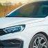 АвтоВАЗ что это Lada Vesta Sportline Медленная и дорогая Подробный тест драйв и обзор