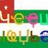 Abkhaz Alphabet Song
