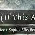 Spiller X Sophie Ellis Bextor Groovejet If This Ain T Love Lyric Video