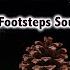 NIGHT WALKING ASMR Footsteps Sounds Highest Quality AUDIO Sound Effect
