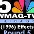 WMAQ TV NBC 5 Chicago 1996 Effects Round 5 Vs IMC135 QMG177 VEHD D219 And Everyone 5 16