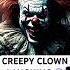 Scary Clown Laughing Horror Voice Sound Effect ScaryClown HorrorClown ScaryLaugh