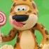 Игра собираем Пазлы Говорящя Азбука Hey Clay Talking ABC Russian