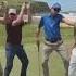 The Boys Golfing Funny Golf
