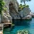 Beach Cafe Ambience With Positive Bossa Nova Jazz Music And Ocean Wave Sounds For Stress Relief