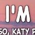 Alesso Katy Perry When I M Gone Lyrics