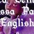 Vanessa Paradis La Seine English Sped Up Nightcore