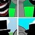 Incredibox Sprunki But Only MR BLACK HAT In ALL Different Mods