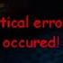 Baldi S Basics Classic Remastered Critical Error
