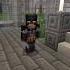 ТЫ ОПОЗДАЛ БЭТМЕН Minecraft майнкрафт Memes мем