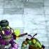 TMNT Teenage Mutant Ninja Turtles Portal Power Android İos Free Game GAMEPLAY VİDEO PART 2