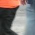 Homeland Security Investigators Conduct ICE Operation In College Town