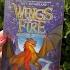 Wings Of Fire Book One The Dragonet Prophecy Limited Edition By Tui T Sutherland