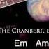 THE CRANBERRIES Animal Instinct GUITAR COVER CHORDS