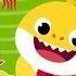 Shark Finger Family More Sing Along With Baby Shark Compilation Pinkfong Songs For Children