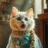 Elsa Cat Librarian Sings Let It Go In The Library Elsa Elsafrozen Cutecat Letitgo Frozen